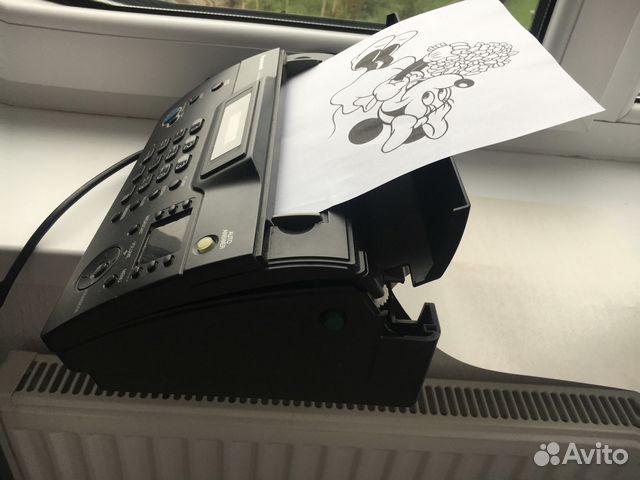 Термопринтер для тату