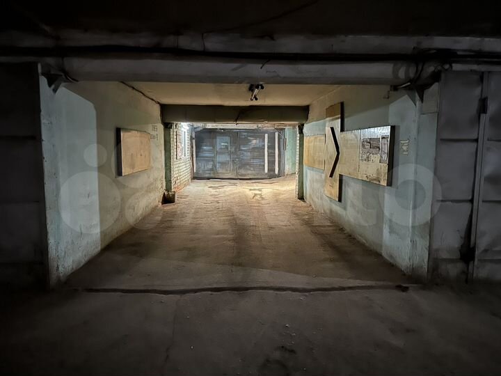 Гараж, 26 м²