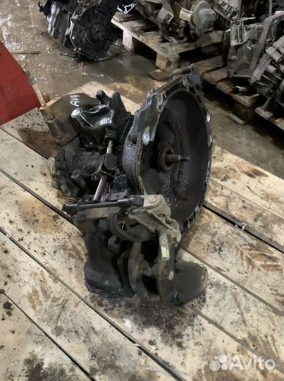 МКПП Шевроле Авео 1,4 t200 t250