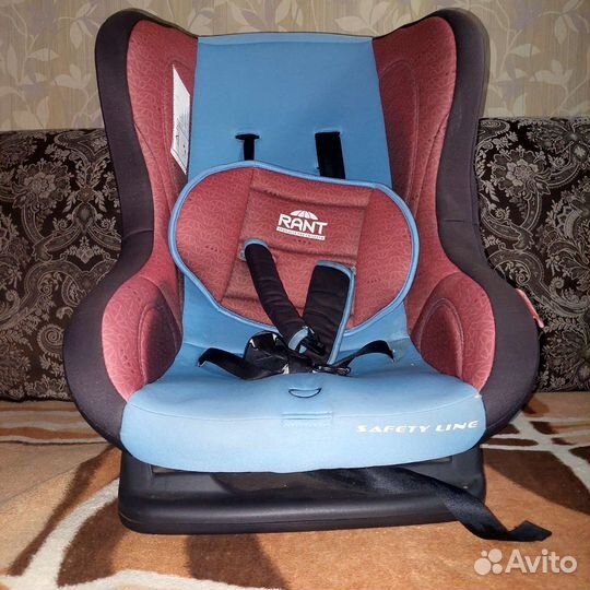 Детское автокресло от 0 до 18 кг