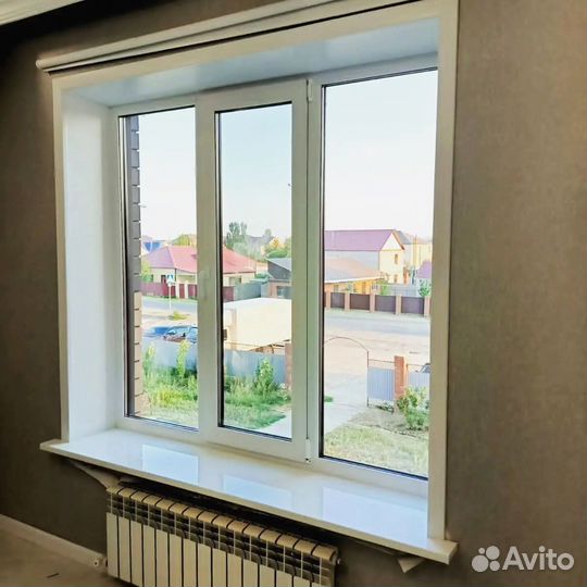 Окна на заказ в рассрочку