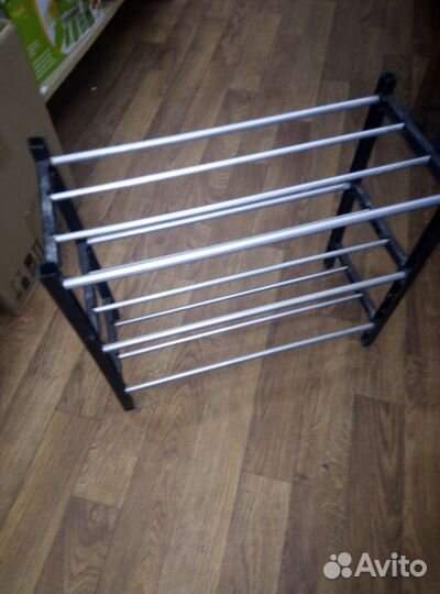 Вешалка+обувница