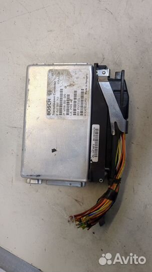 Блок управления кпп Jaguar XK, 2002