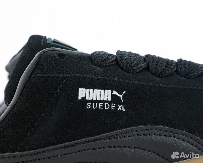 Мужские Кроссовки puma Suede XL Flecked (5200-1) сс (43)