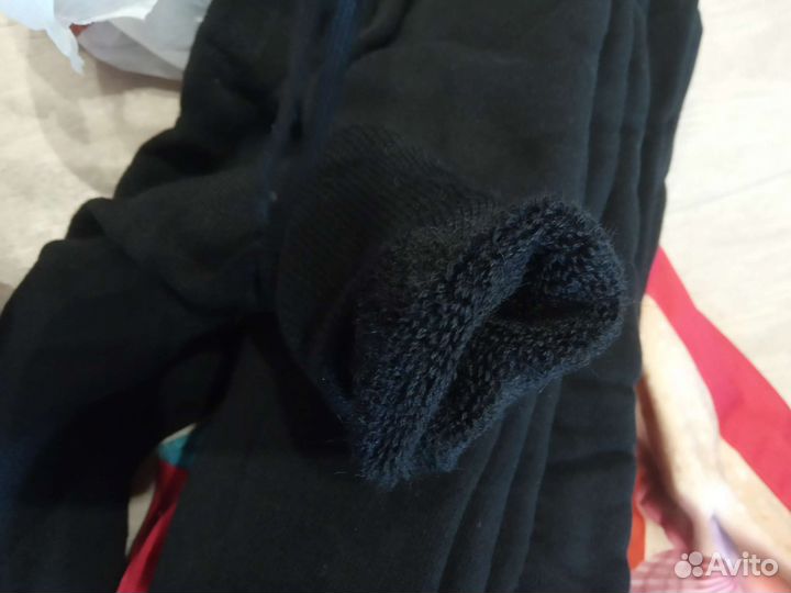 Носки махровые, безразмерные