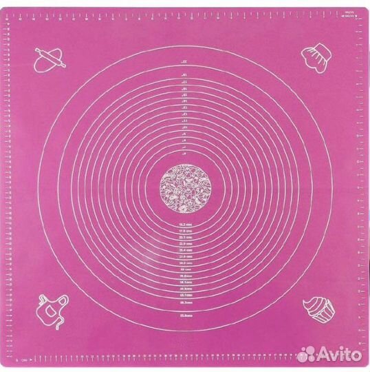 Силиконовый коврик