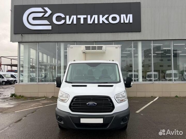 Ford Transit 2.2 МТ, 2015, 187 532 км