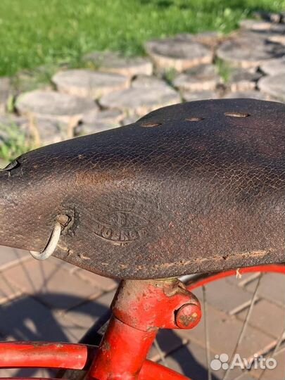 Детский велосипед ретро СССР