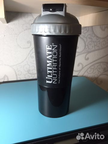 Шейкер спортивный