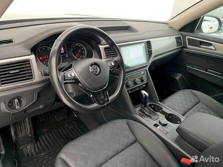 Volkswagen Teramont 2.0 AT, 2018, 91 998 км