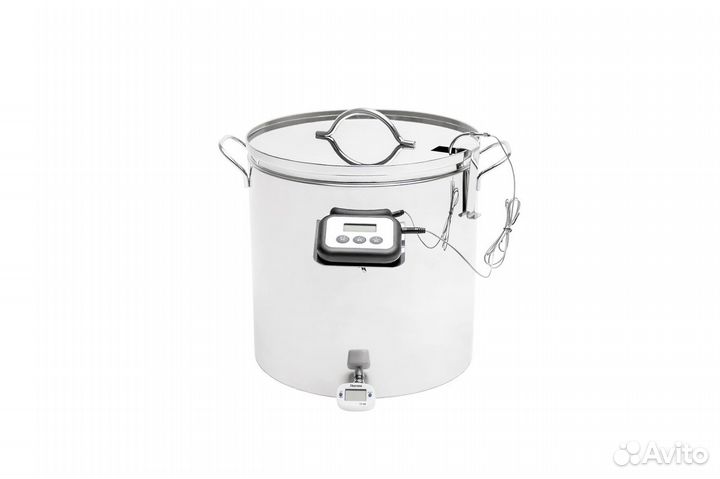 Сыроварня Bergmann Бергман 12, 20 и 30 литров