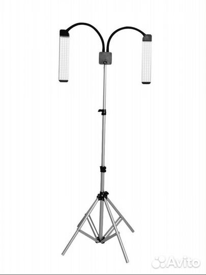 Бестеневая лампа профессиональная ilux