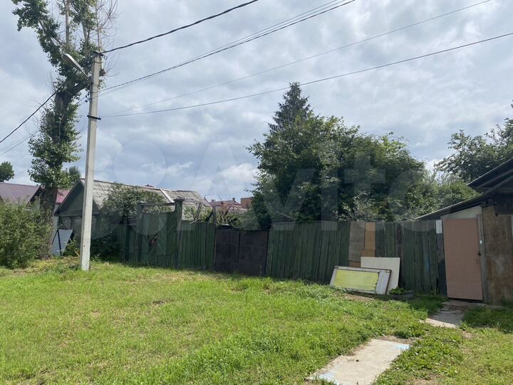 Участок 11 сот. (ИЖС)