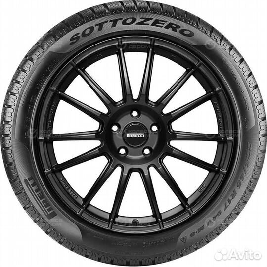 Pirelli Winter Sottozero Serie II 295/30 R20 97V