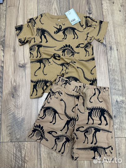 Комплект Н&М новый