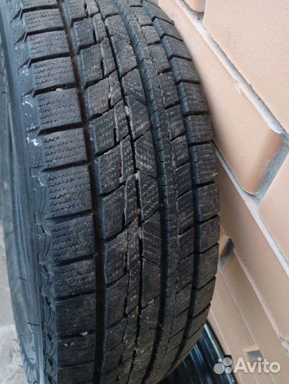 Шины и диски r15