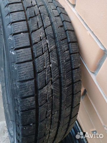 Шины и диски r15