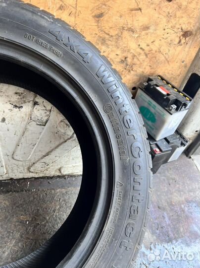 Continental Conti4x4WinterContact 215/60 R17