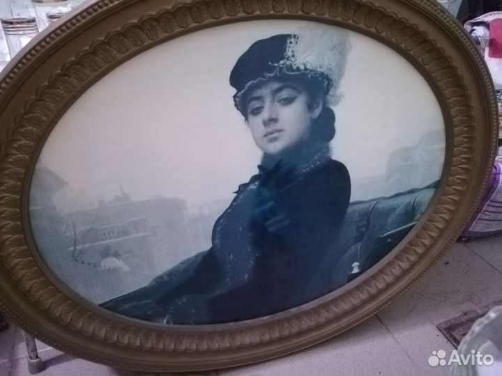 Картина репродукция