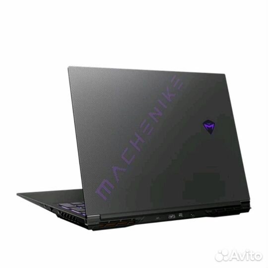 Ноутбук новый Machenike S16 Black