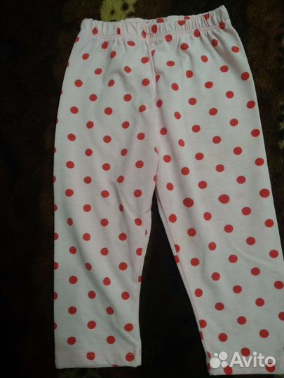 Вещи пакетом на девочку 92-104