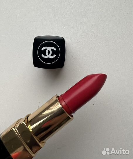 Chanel помада 31 cambon