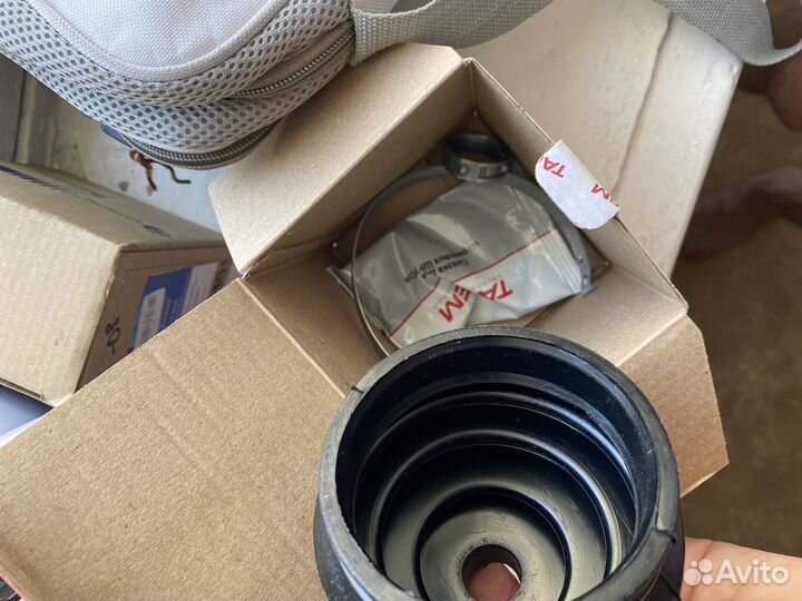 Пыльник на гранату ваз