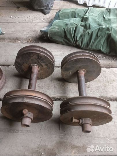 Гантели разборные 25 кг