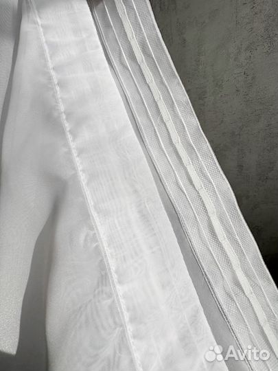 Шторы и тюль на кухню, в гостиную