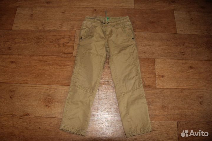 Брюки Benetton