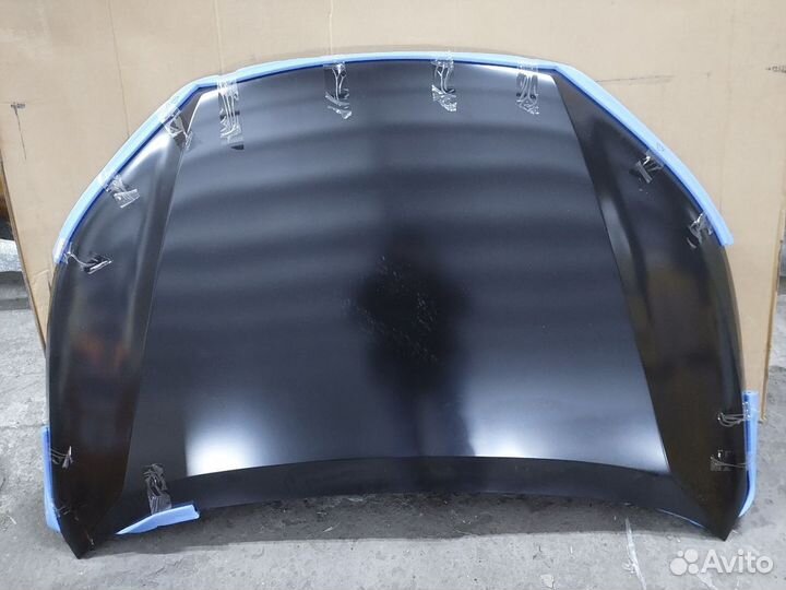 533010E110 Капот новый оригинал Highlander 13-19