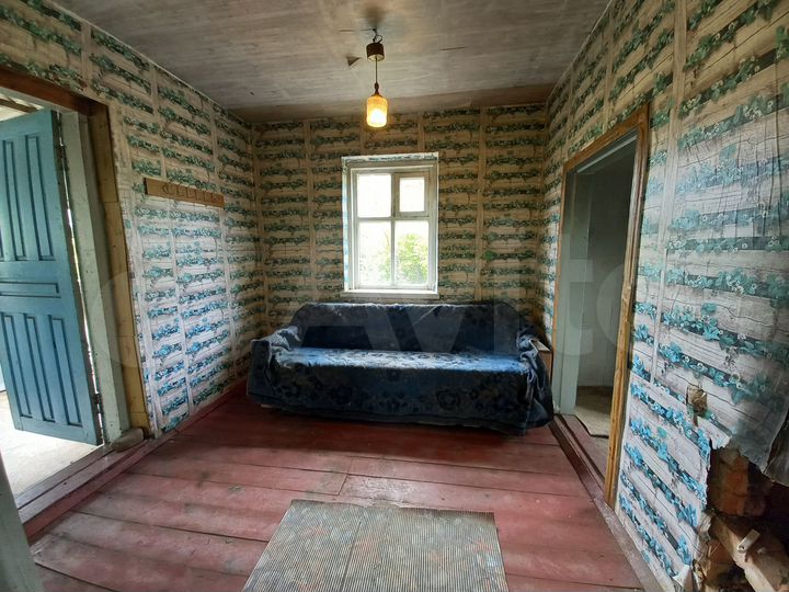 Дом 55,1 м² на участке 15 сот.