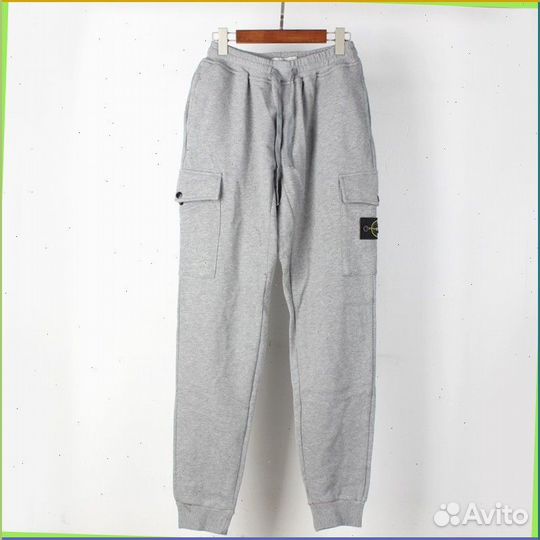 Широкие карго штаны Stone Island (Все цвета)