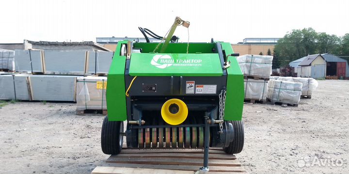 Пресс-подборщик ВАШ ТРАКТОР 850, 2022