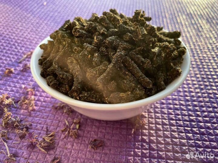 Иван-чай 1кг кипрей 2О23 органический, насыщенный