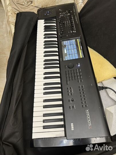 Korg Kronos X 61
