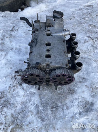 Гбц ваз 16 клапанный