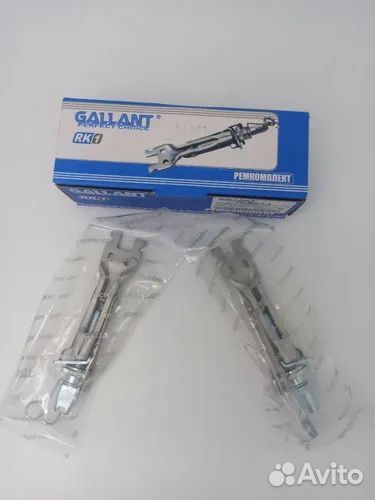 Ремкомплект колодок тормозных Логан Лада Ларгус