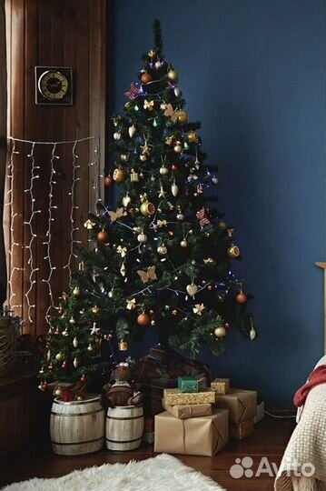 Елка искусственная