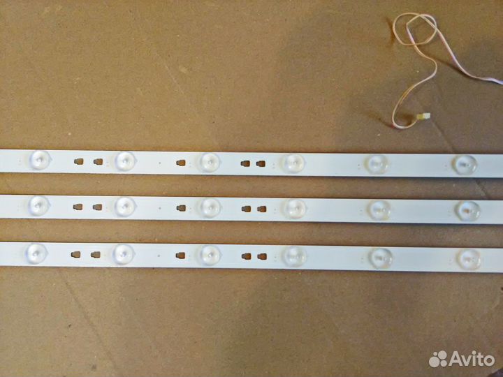 Запчасти для тв (Doffler, Samsung и пр.)