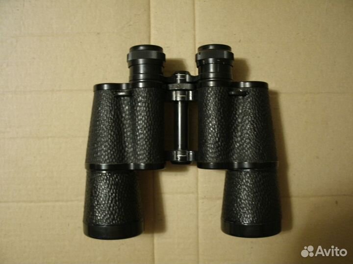 Бинокль морской бпц 7х50 зомз 1979 год СССР