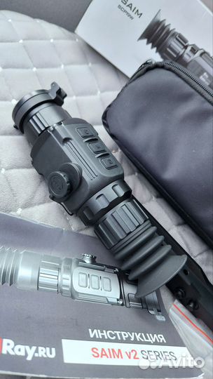Тепловизионный прицел iray scp19w