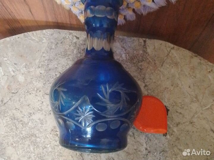 Графин, конфетницы