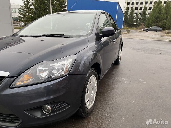 Ford Focus 1.6 МТ, 2009, 289 000 км