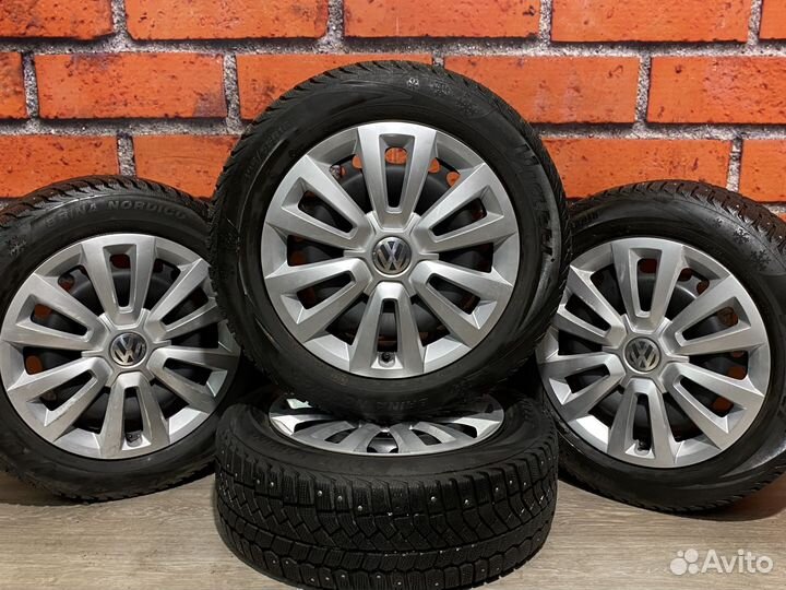 R16 Viatti Brina Nordico V-522 205/55, PCD 5x112 DIA 57.1