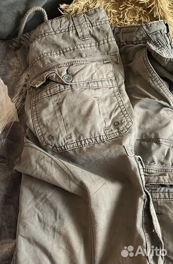 Шорты мужские карго