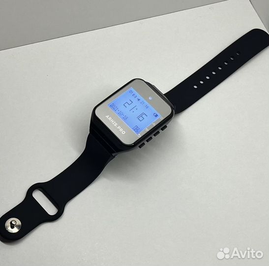 Система вызова персонала, часы пейджер официанта