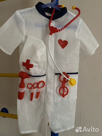 Набор доктора 2 в 1