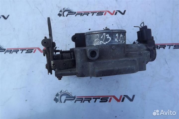 Заслонка дроссельная Мазда 323 ва