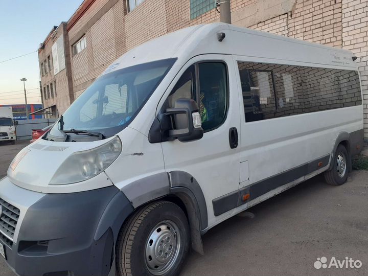 FIAT Ducato 2.3 МТ, 2012, 250 000 км